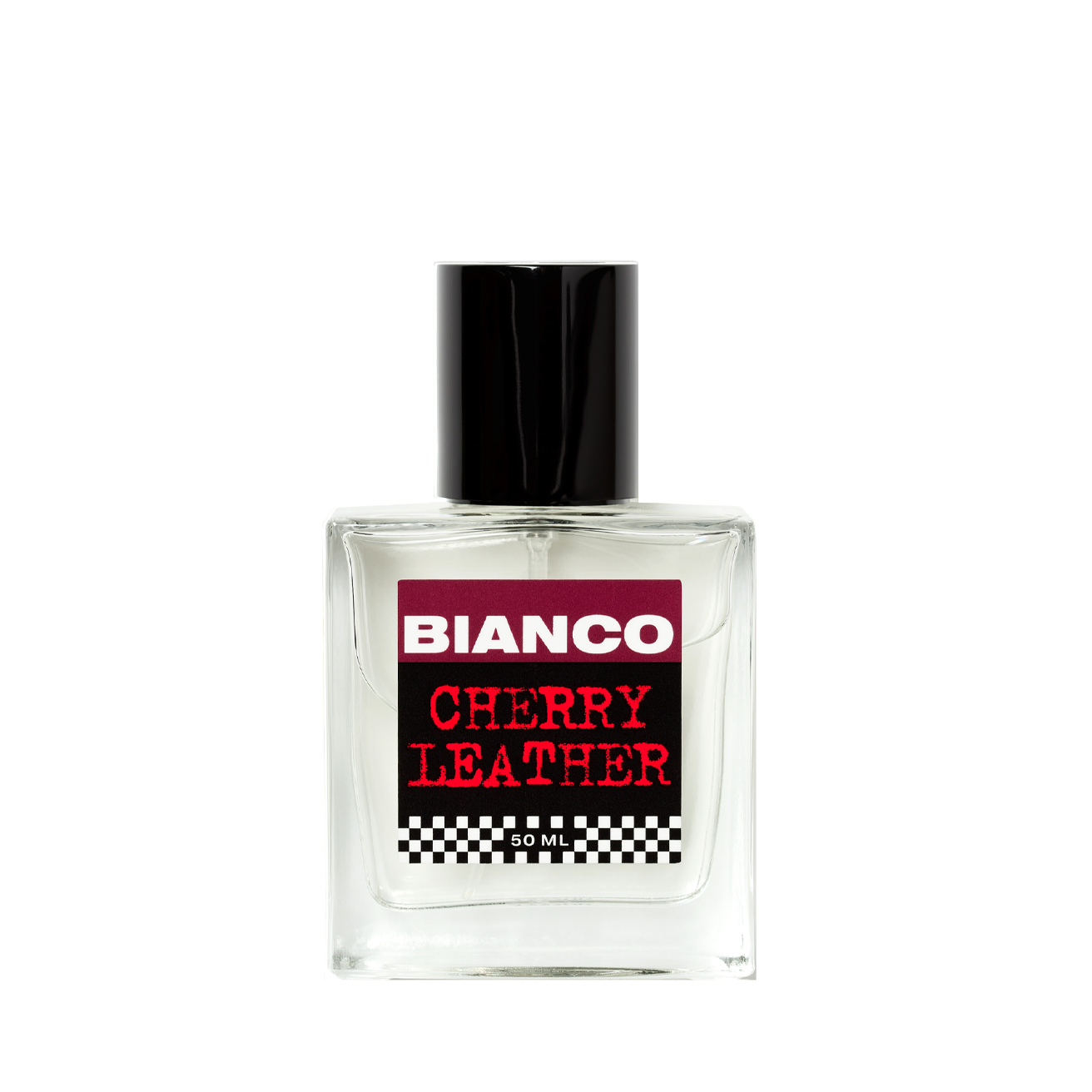 Bianco Profumo Cherry Leather