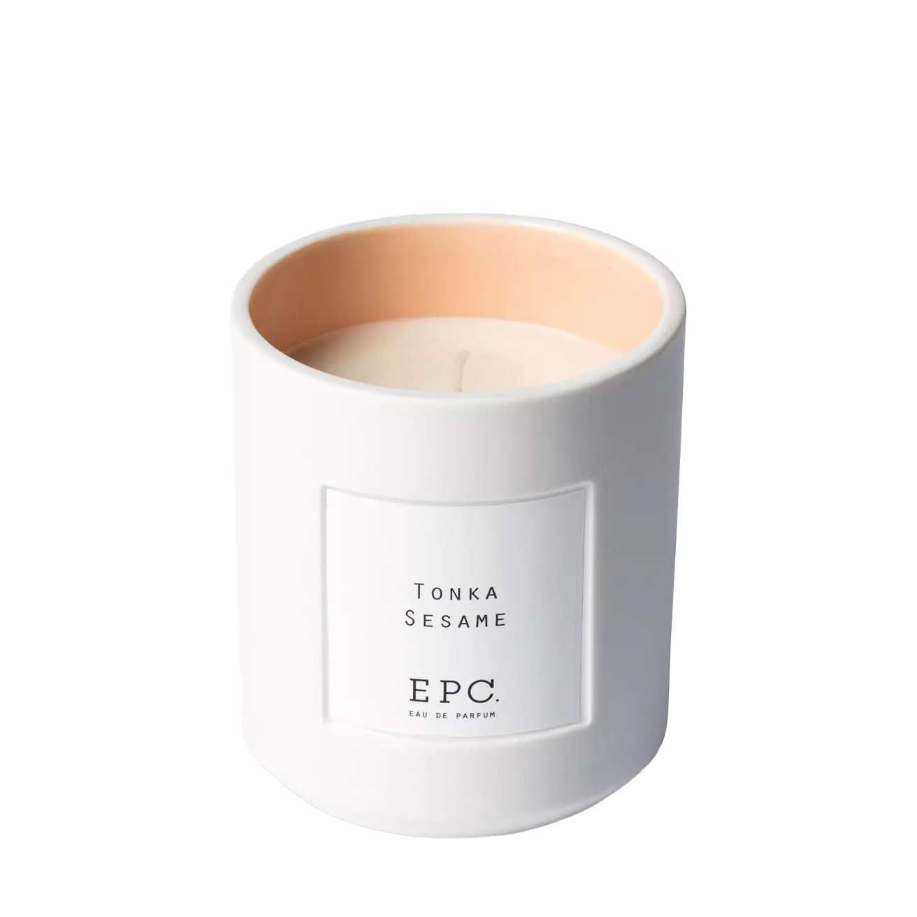 Experimental Perfume Club Tonka Sesame candle