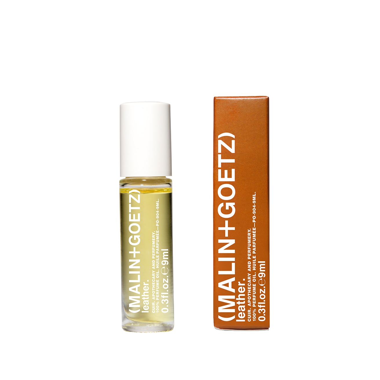 Malin + Goetz Leather Perfume Oil