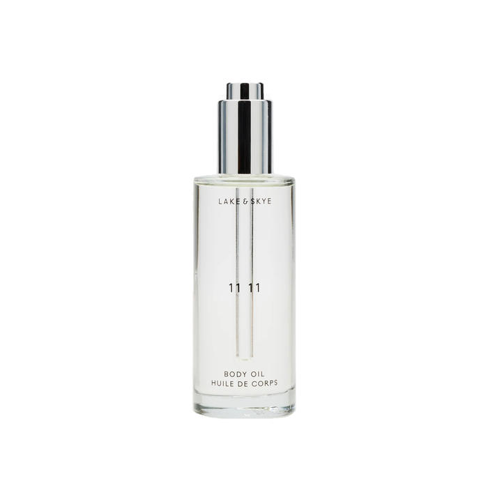 Lake & Skye 11 11 body oil